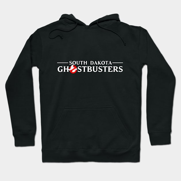 South Dakota ghostbusters Hoodie by sdghostbusters